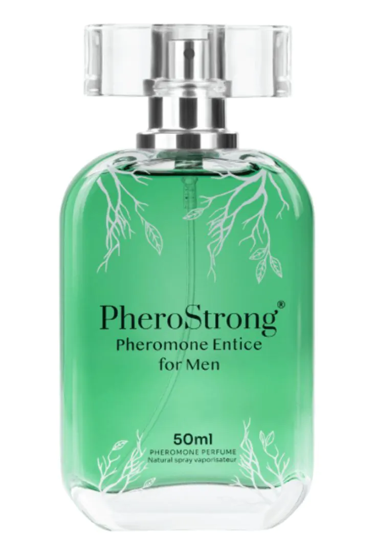 „PheroStrong Entice for Men“ feromoniniai kvepalai vyrams