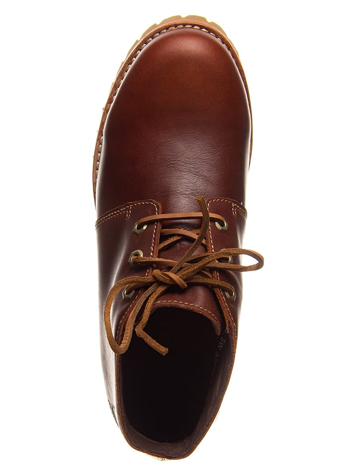 Timberland Leder-Boots 