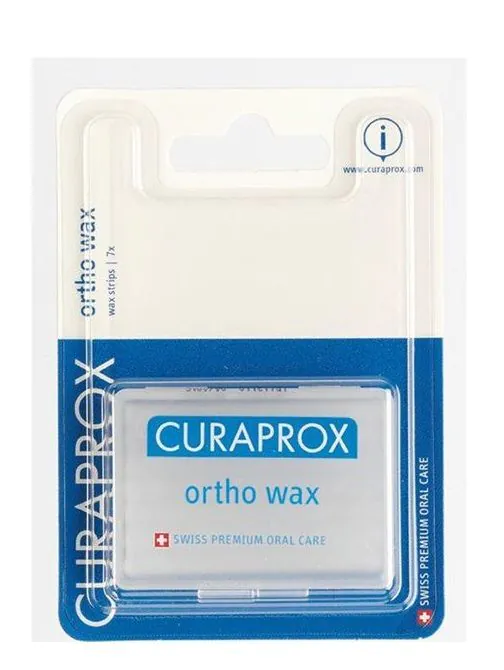 Curaprox ортодонтски восак