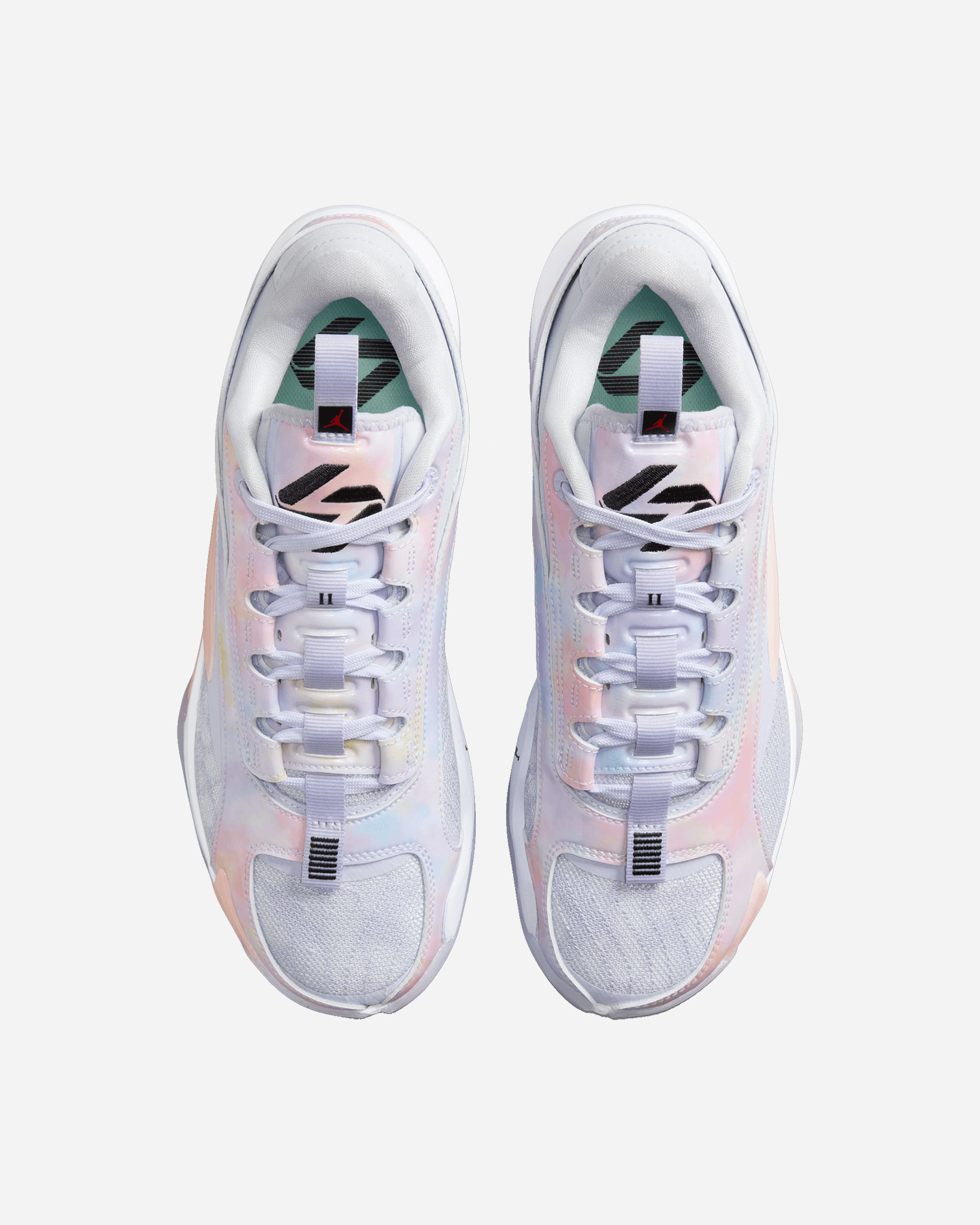 Piłka do koszykówki Scarpe Nike Jordan Luke 2M DX8733-005