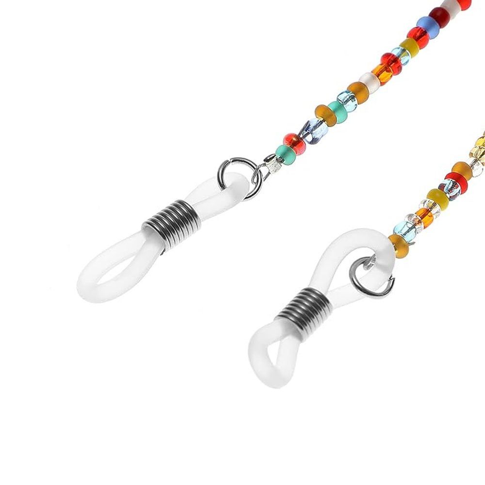 Sarfly Brillenkette 2 Stück Brillen Kette