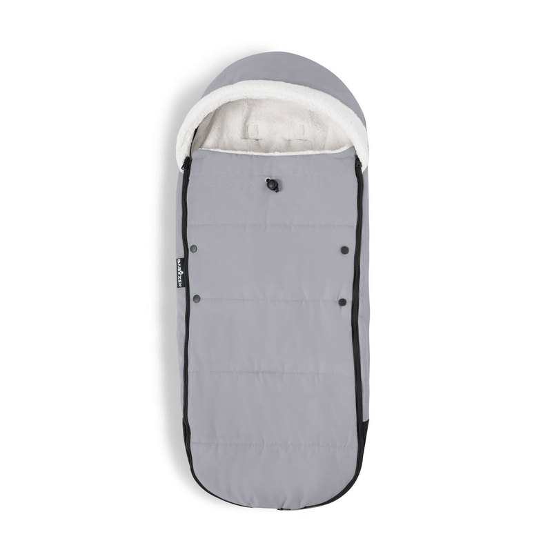 Chancelière polaire stone Babyzen