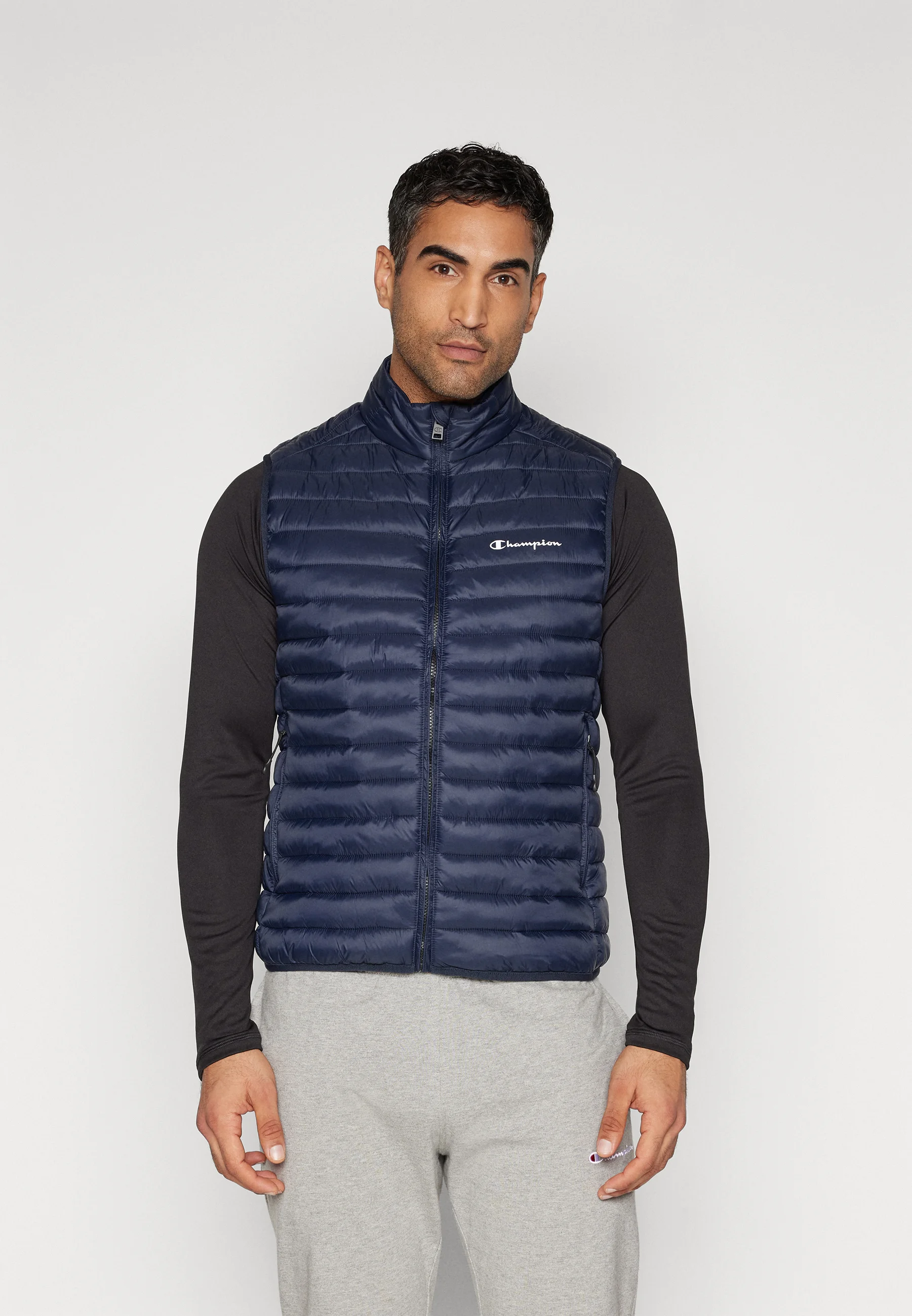 Champion CHALECO ACOLCHADO LIGERO - Sin mangas