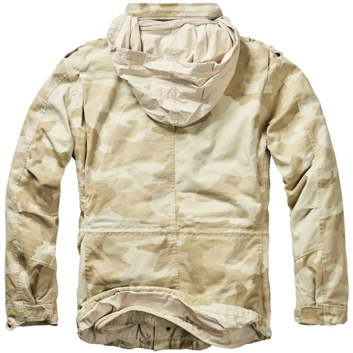 BRANDIT M65 Giant Jacke sandstorm