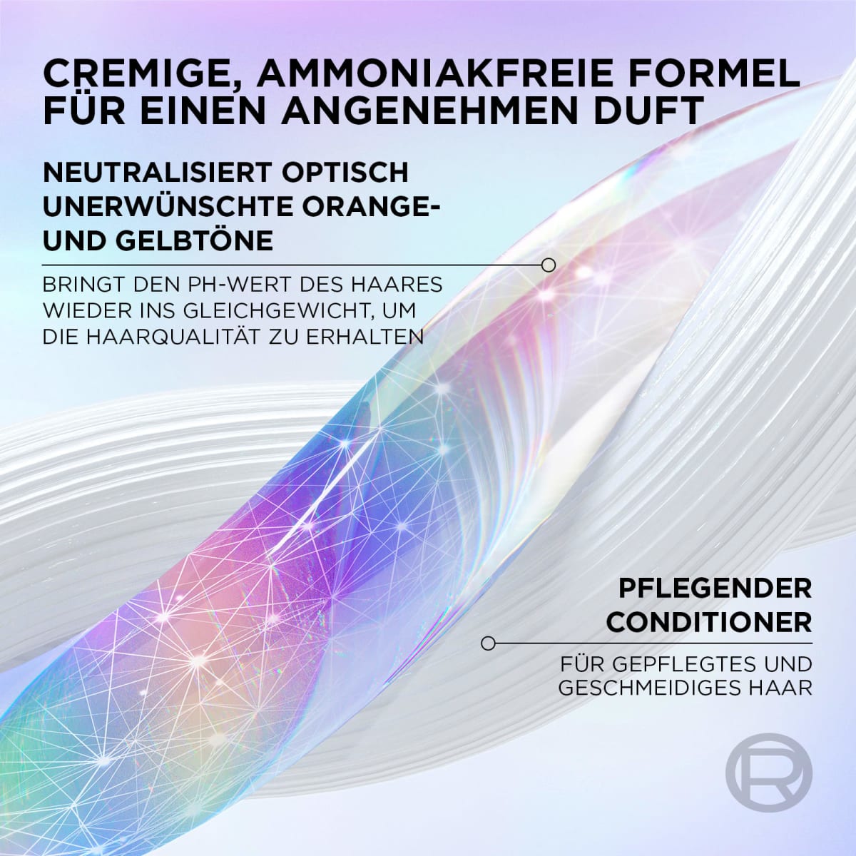 Haartoner 01 Platinum Ice, 1 St