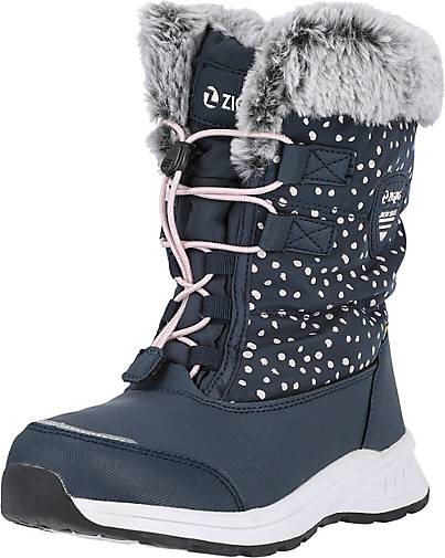 ZIGZAG Winterstiefel Wesend mit wasserdichtem Obermaterial