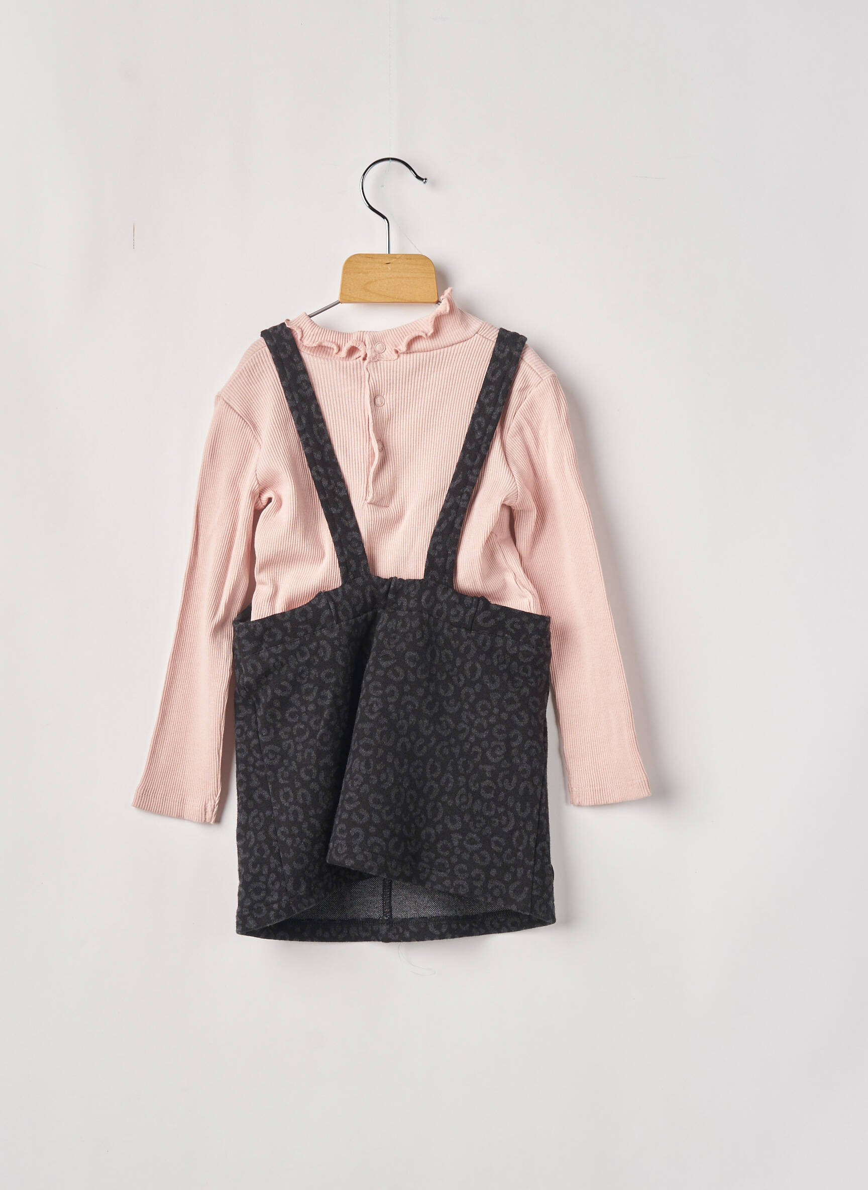 Boboli Ensembles Robe Fille couleur gris