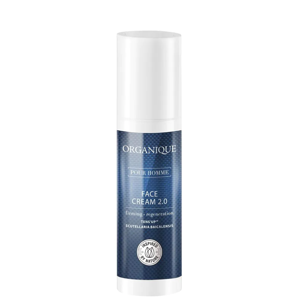 Organic for Men Krem do twarzy 2.0