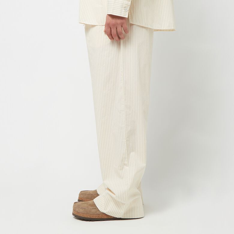Birkenstock x Tekla Pants wheat stripes