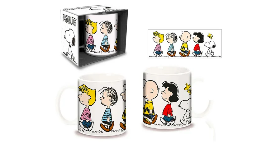 PEANUTS TASSE GROUP