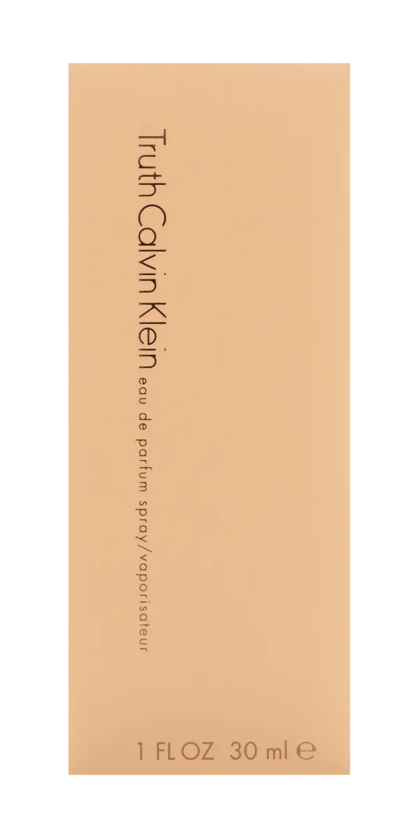 Calvin Klein Truth Eau de Parfum til kvinder 100 ml