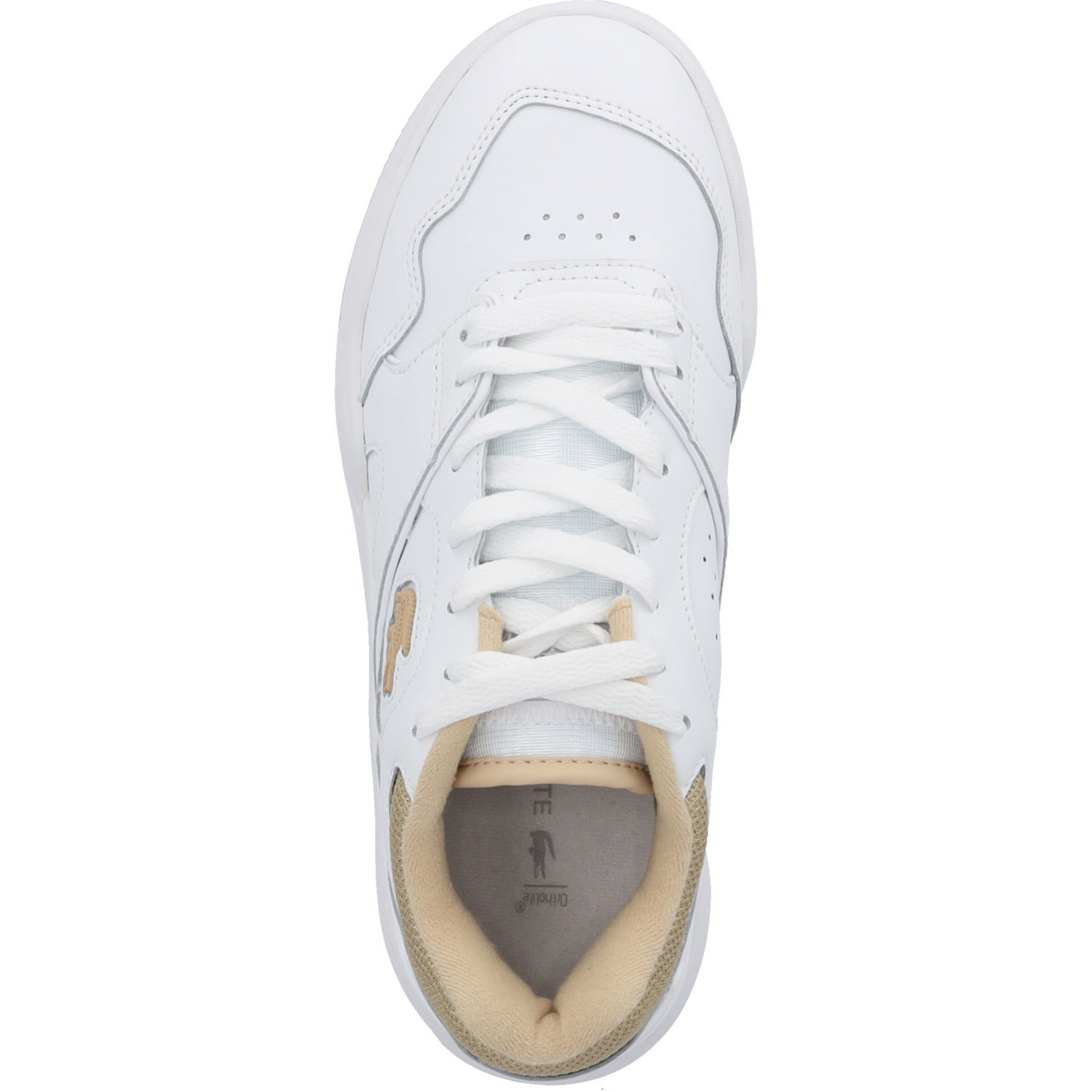 Lacoste Linoshot 47SFA0057, Schnürschuhe, Damen, Weiß