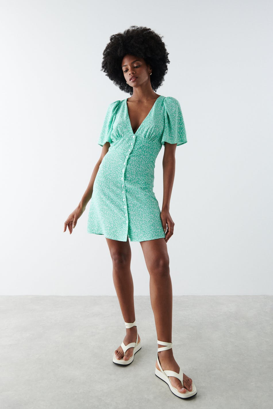 Carola dress