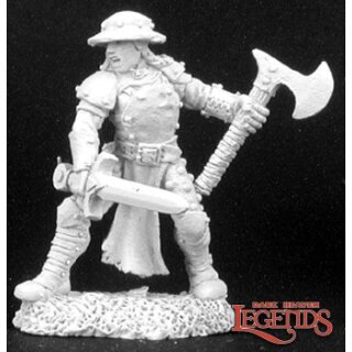 Devin Dunhaus, Mercenary