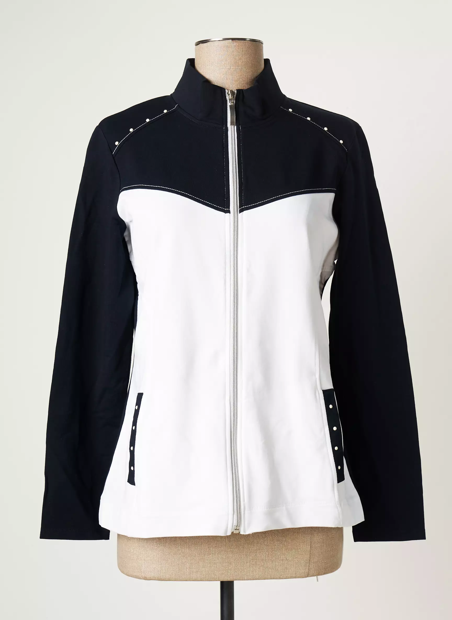 Le Cabestan Vestecasual Femme couleur bleu
