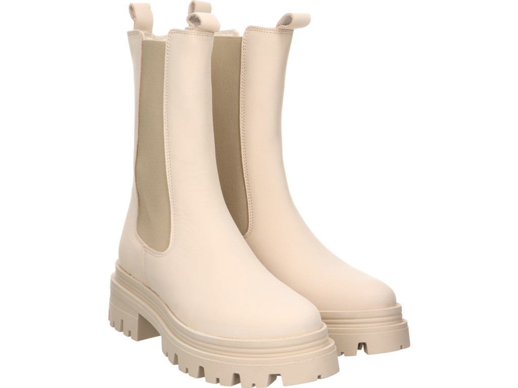 TAMARIS Stiefeletten beige
