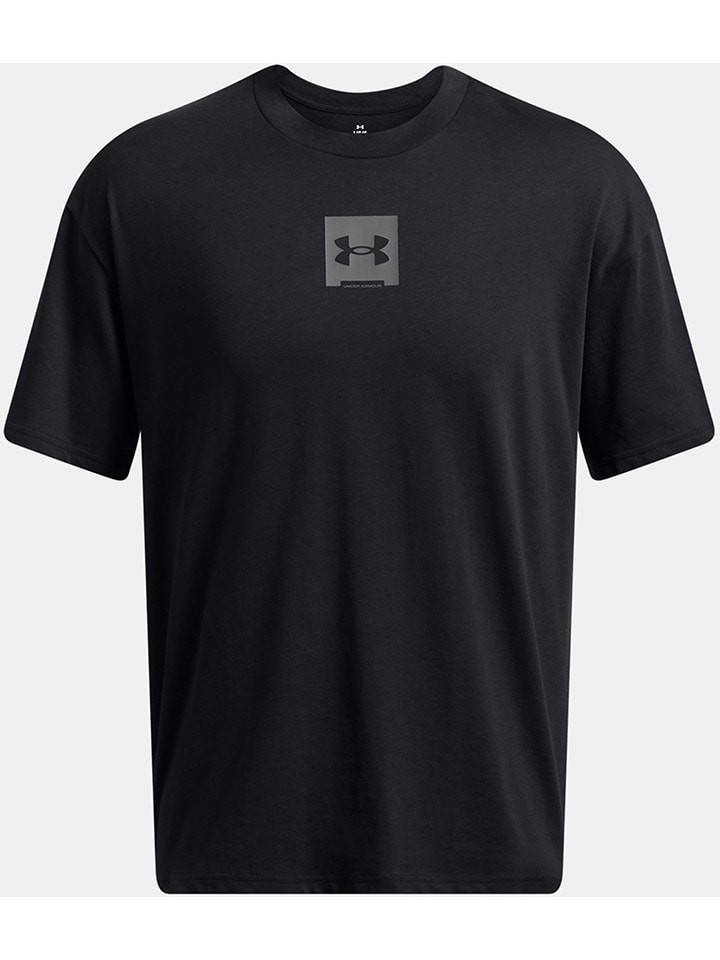 Under Armour Shirt in Schwarz günstig kaufen