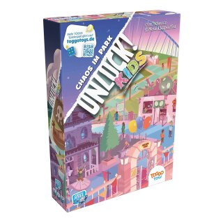 Unlock! Kids Chaos im Park (DE)