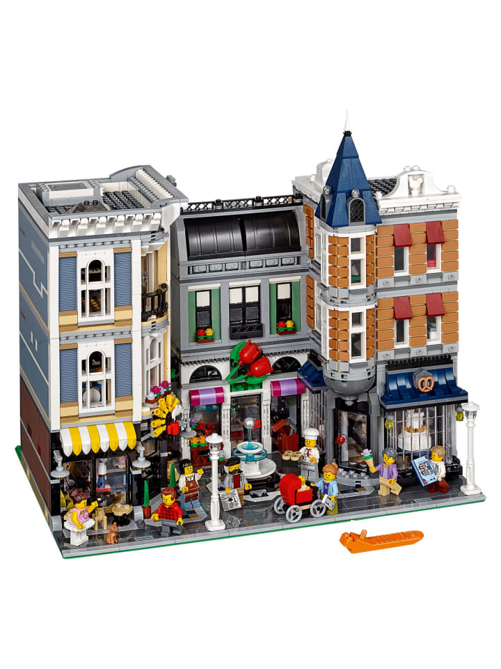 LEGO Creator Expert 10255 Stadtleben Assembly Square günstig kaufen onesize