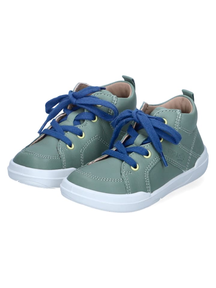 superfit Lauflernschuhe SUPERFREE in Grün günstig kaufen