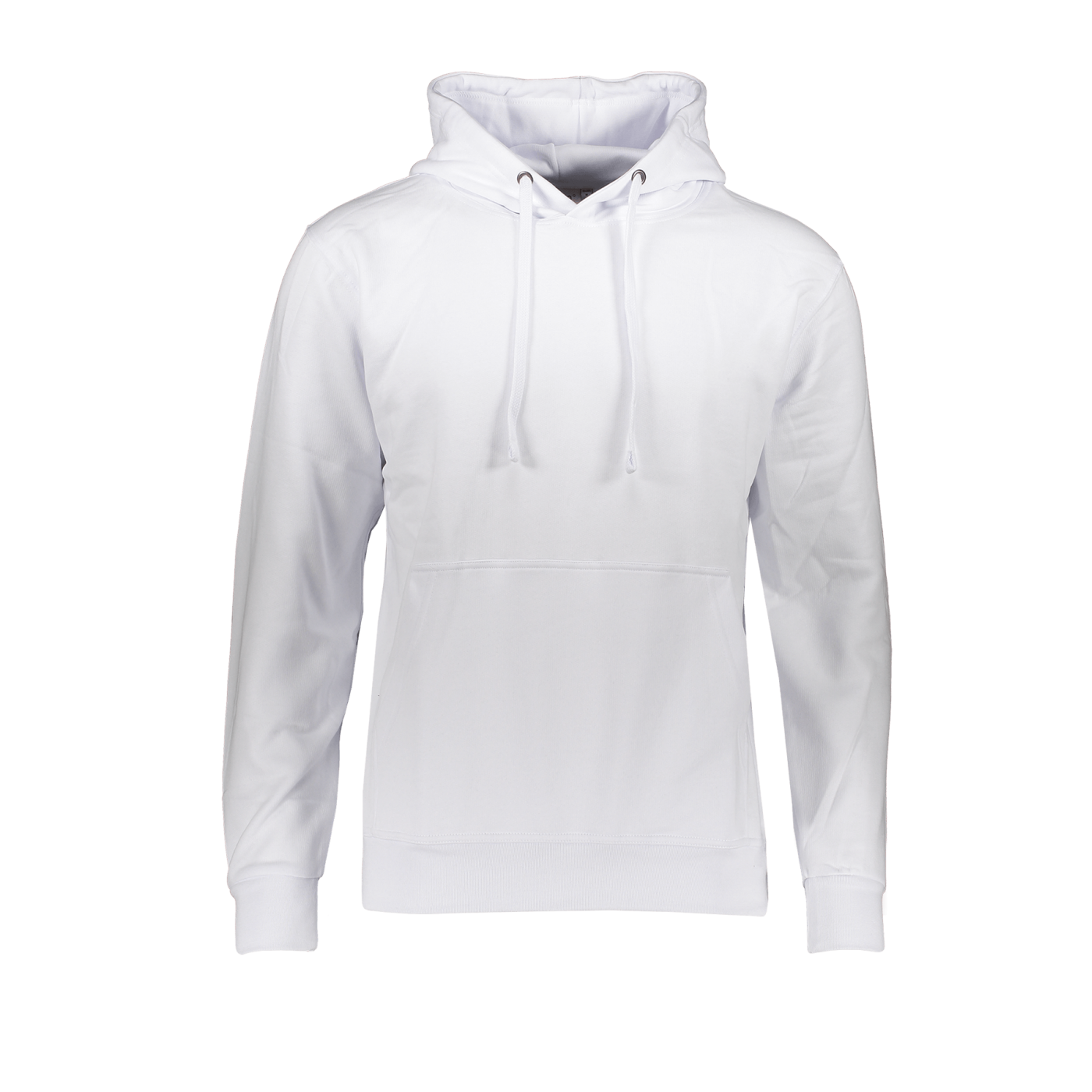 Hakro Kapuzensweatshirt Weiss F01