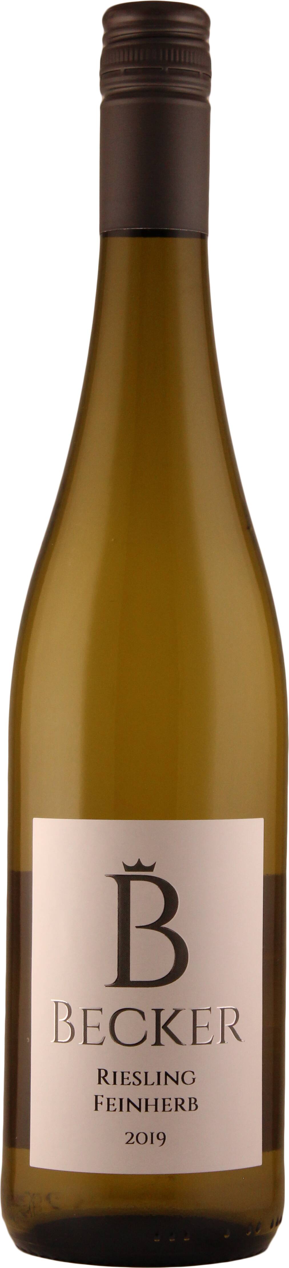 Weingut Amadeus Becker (Rheinhessen) Riesling feinherb 2019
