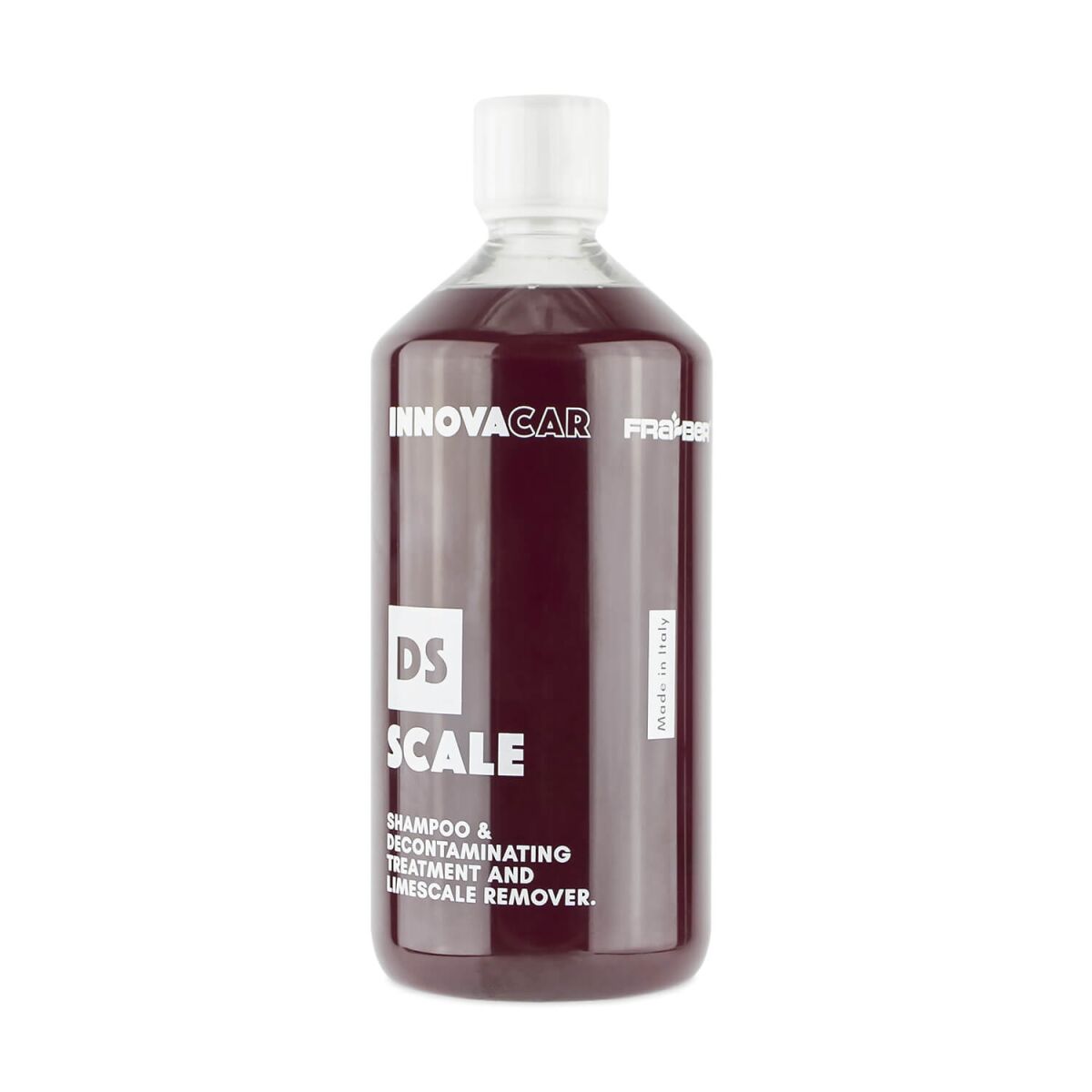 INNOVACAR DS Scale 2-in-1 Antikalk-Shampoo 1L