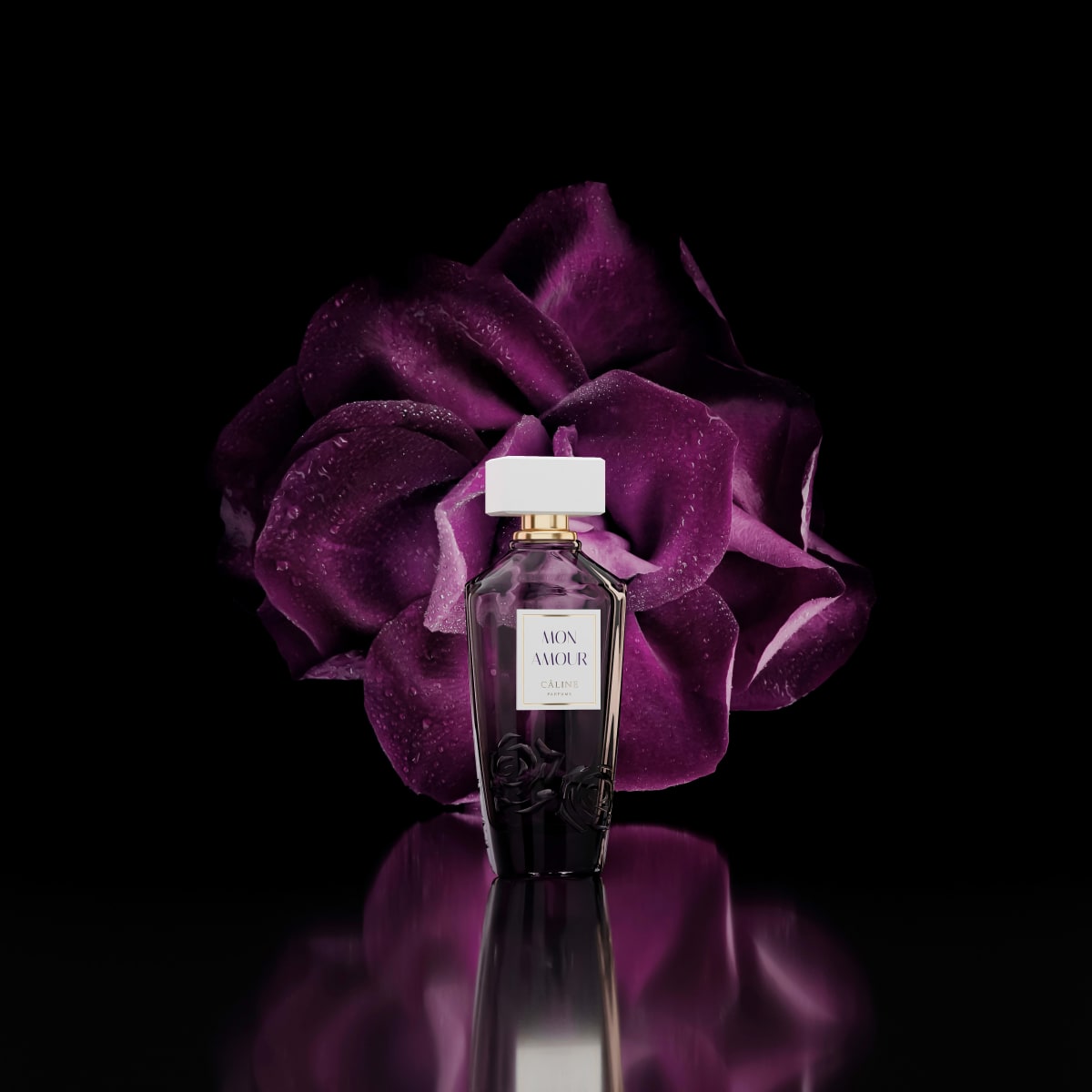 Mon Amour Eau de Parfum, 60 ml