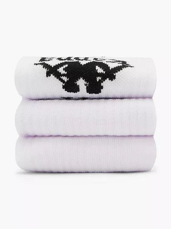 Kappa 3er Pack Socken