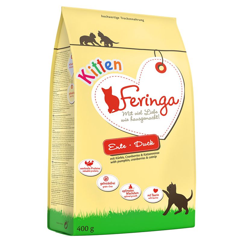 Feringa Kitten Ente zu TOP-Preisen