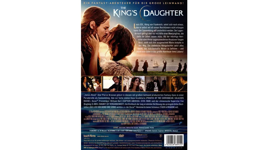 The King’s Daughter