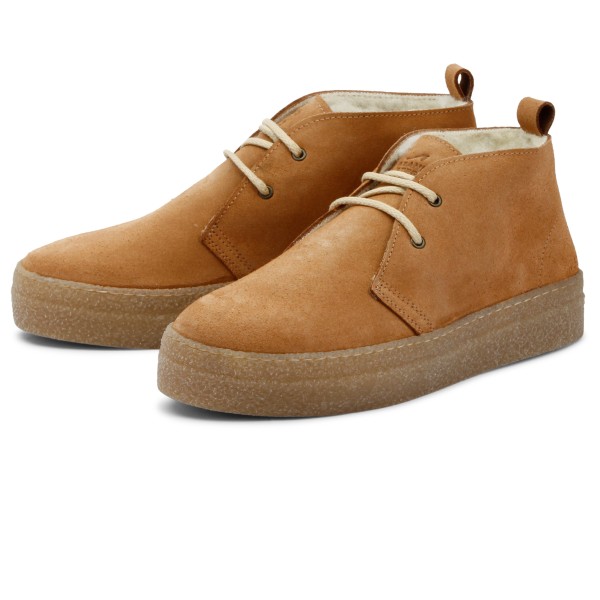 Grand Step Shoes - Safari Winter Suede - Winterschuhe