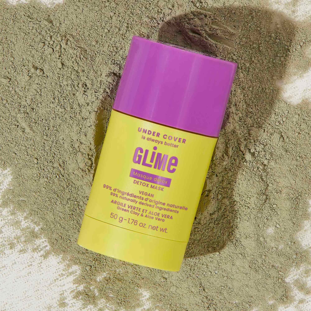 Glime Masque detox Under cover is always better Masque