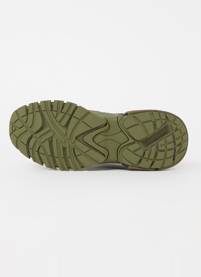 Sneakers Diesel S-Serendipity Pro-X1 con dettagli in mesh