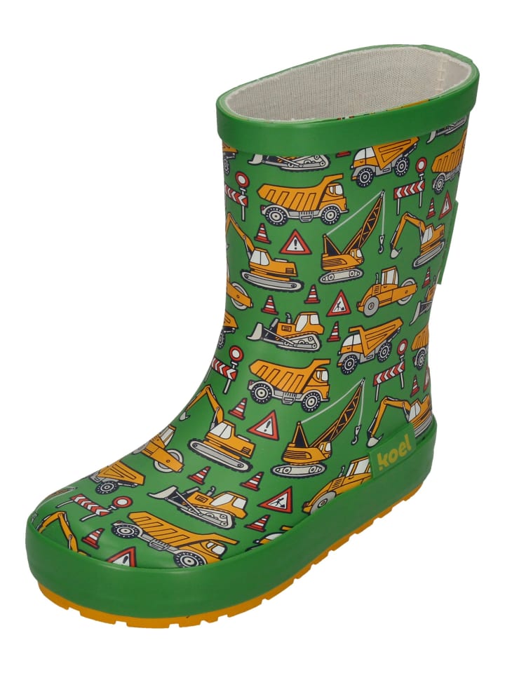 KOEL Gummistiefel WELLIE BARE MULTI  in bunt günstig kaufen