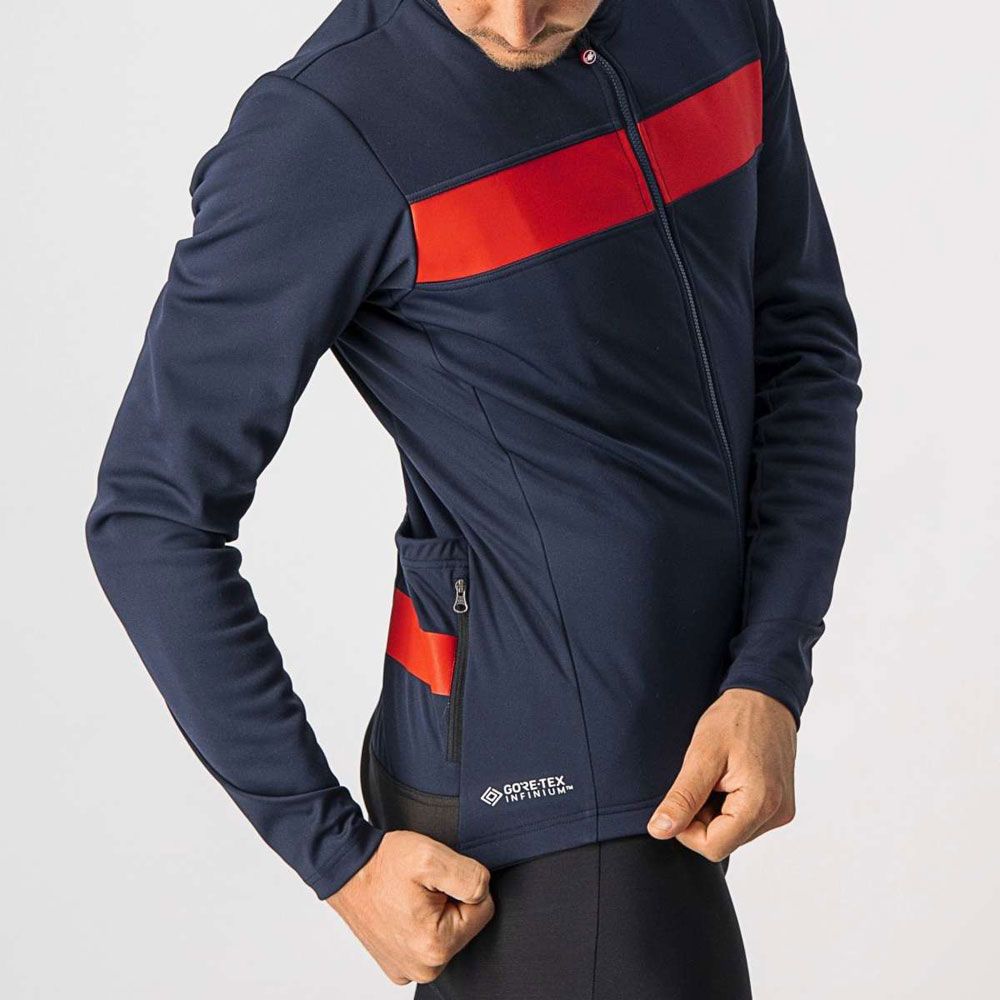 Castelli Raddoppia 3 - Thermojacke kaufen | Bike-Discount