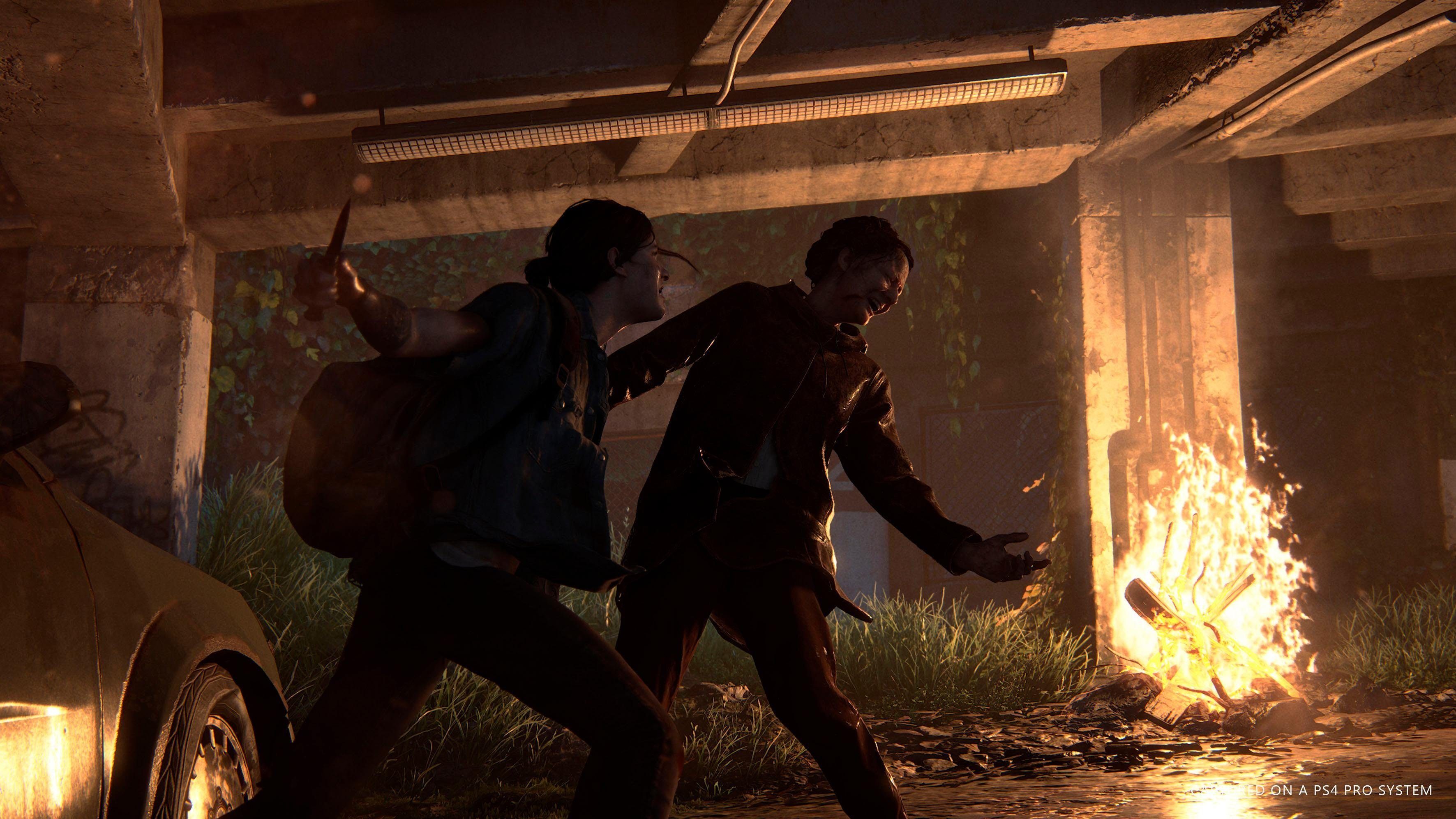 The Last of Us Part II PlayStation 4