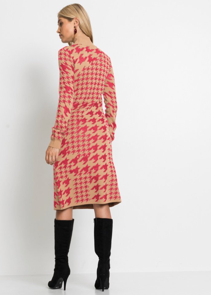 Strickkleid