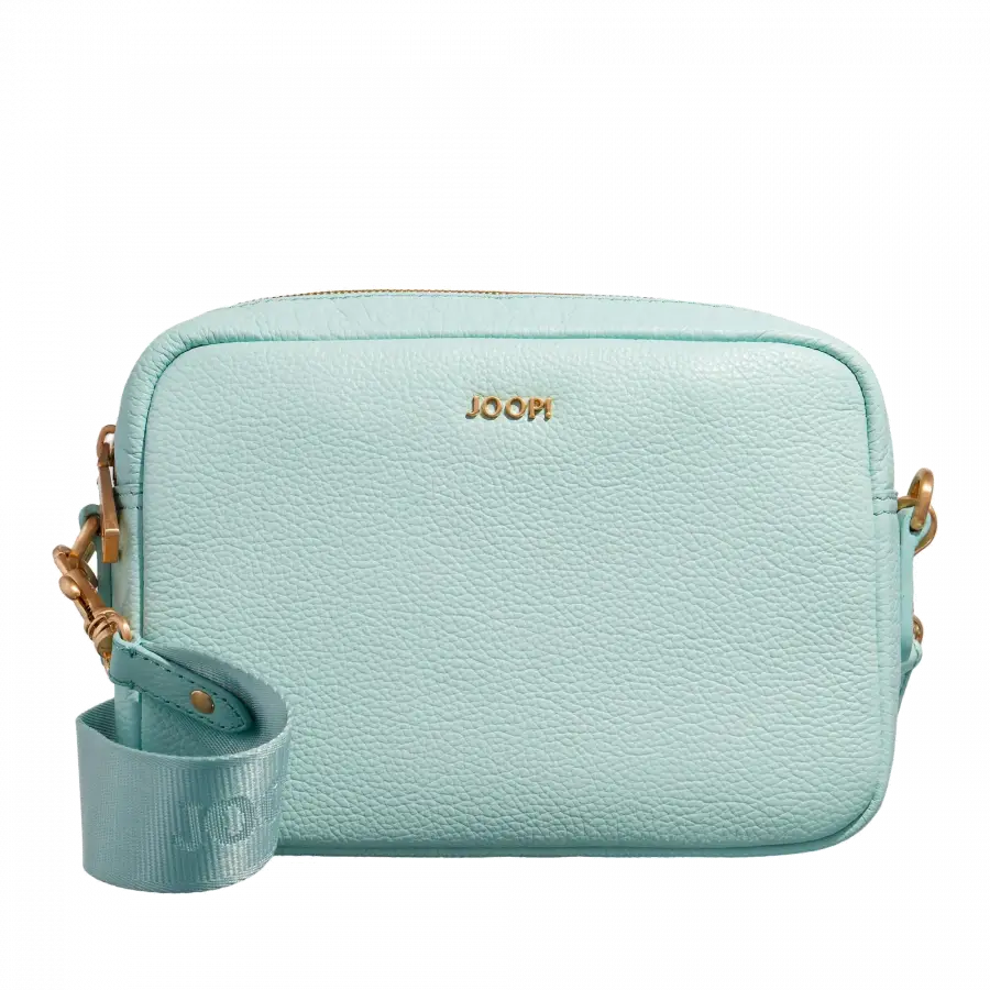 JOOP! - Joop! Shoulder Bags Textil Light Blue - blau