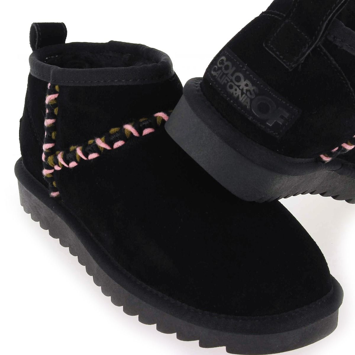 Colors of california  HC YW237 - Noir Rose