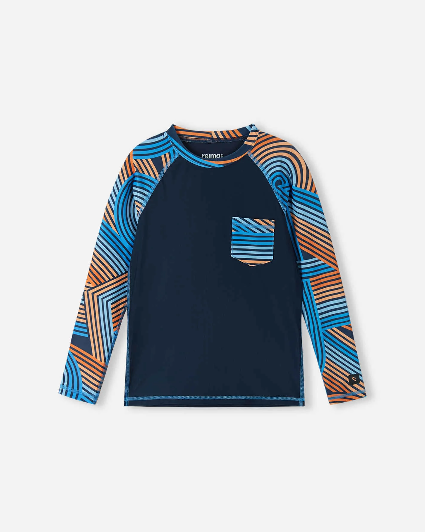 Kinder UV Shirt Kroolaus