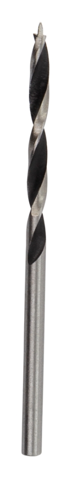 Makita Accessories D-07026 Burghiu spiralat pentru lemn 3x60 mm