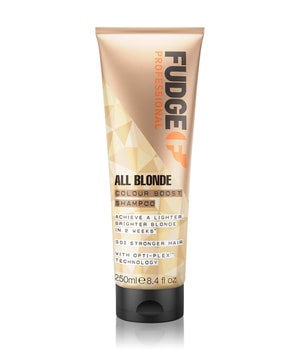 FUDGE All Blonde Colour Boost Shampoo Haarshampoo-250 ml