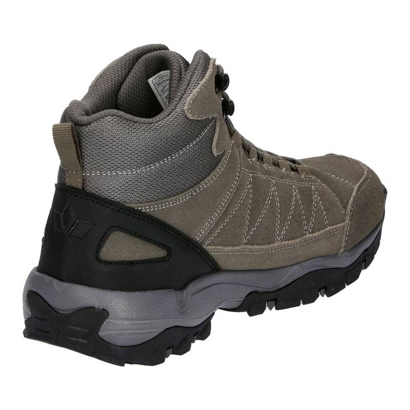 LICO Wanderstiefel Wanderschuhe Herren