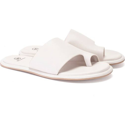 ekonika Mules mit trendiger Zehenschlaufe