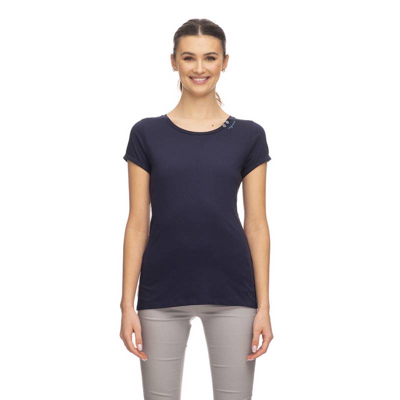 Ragwear Florah A Organic Gots T-Shirt Damen