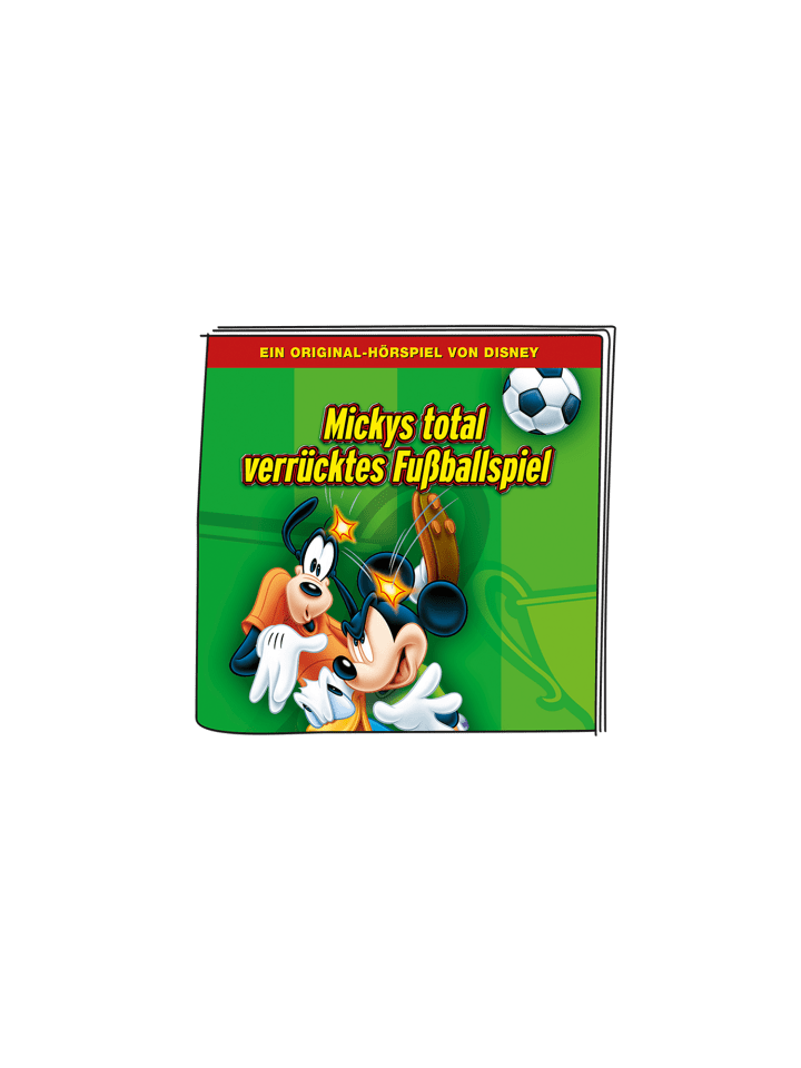 tonies Disney Mickys total verrücktes Fußballspiel-10000683 günstig kaufen onesize
