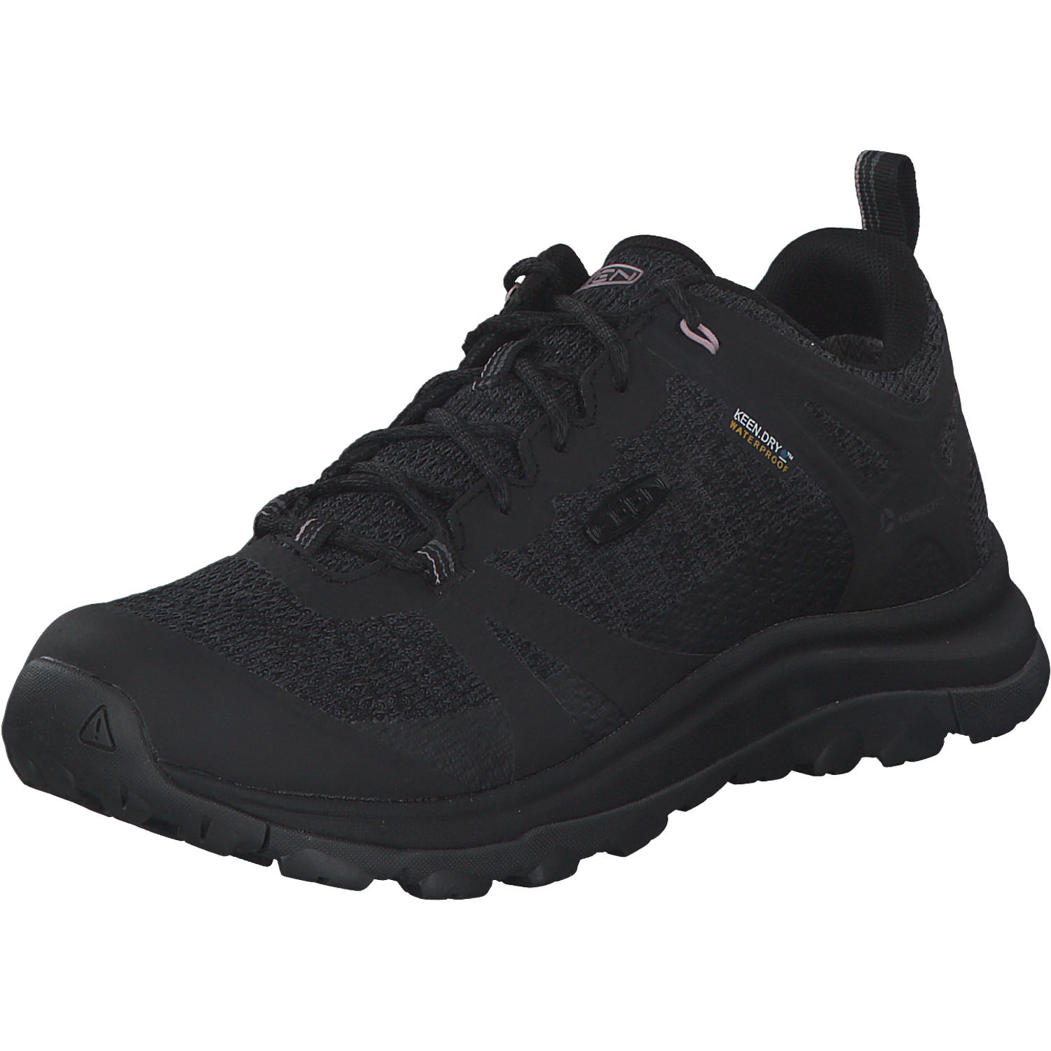 Keen Terradora II WP 1022345, Wanderschuhe, Damen, Schwarz