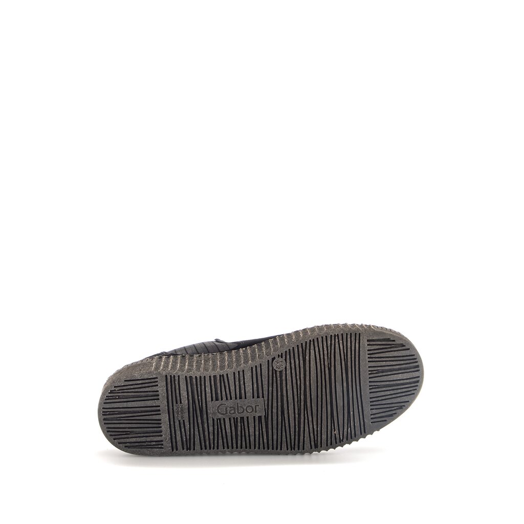 Gabor fashion Chelsea Boot schwarz