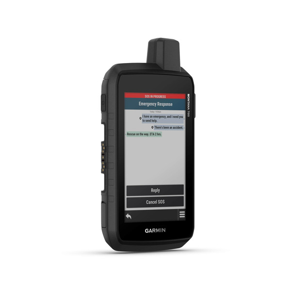 MONTANA 700I - GPS-Gerät
